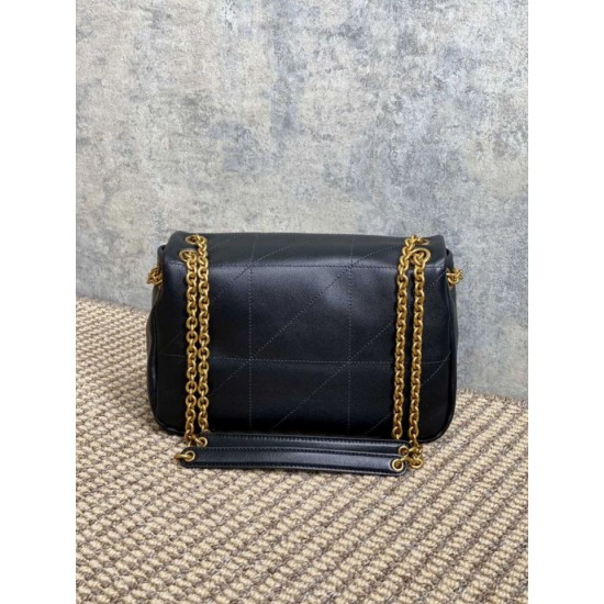 Special Grade Replica YSL Saint Laurent Small Jamie 4.3 Shoulder Bag Black Clone Sale