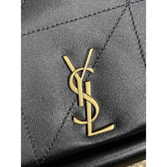 Special Grade Replica YSL Saint Laurent Small Jamie 4.3 Shoulder Bag Black Clone Sale