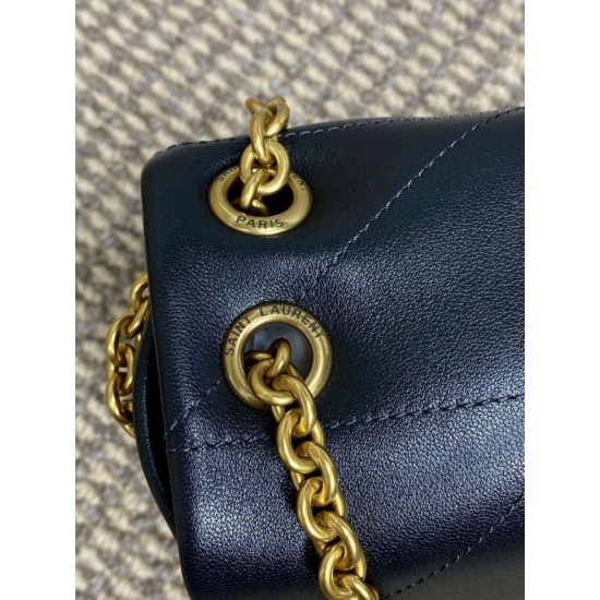 Special Grade Replica YSL Saint Laurent Small Jamie 4.3 Shoulder Bag Black Clone Sale