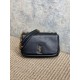 Special Grade Replica YSL Saint Laurent Small Jamie 4.3 Shoulder Bag Black Clone Sale