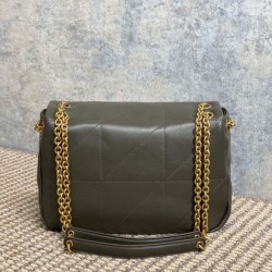Special Grade Replica YSL Saint Laurent Small Jamie 4.3 Shoulder Bag Moss Green Clone Sale