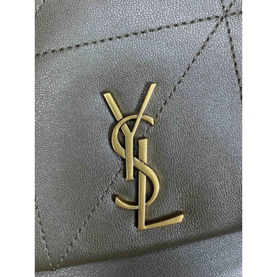 Special Grade Replica YSL Saint Laurent Small Jamie 4.3 Shoulder Bag Moss Green Clone Sale