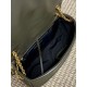 Special Grade Replica YSL Saint Laurent Small Jamie 4.3 Shoulder Bag Moss Green Clone Sale