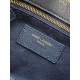 Special Grade Replica YSL Saint Laurent Mini Loulou Puffer Shoulder Bag Urban Gray Clone Sale