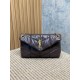 Special Grade Replica YSL Saint Laurent Medium Loulou Puffer Crossbody Bag, Coffee Clone Sale