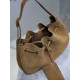 Special Grade Replica YSL Saint Laurent PARIS VII Small Hobo Bag, Yellow Suede Clone Sale