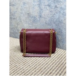Special Grade Replica YSL Saint Laurent Medium Jamie 4.3 Crossbody Bag, Burgundy Clone Sale