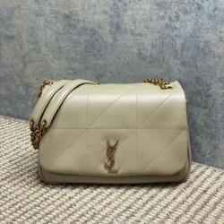 Special Grade Replica YSL Saint Laurent Medium Jamie 4.3 Crossbody Bag, Apricot Clone Sale