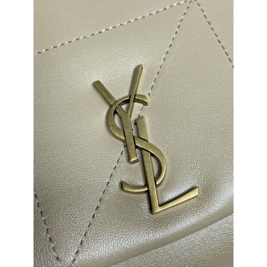 Special Grade Replica YSL Saint Laurent Medium Jamie 4.3 Crossbody Bag, Apricot Clone Sale