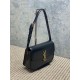 Best Replica YSL Saint Laurent Medium Solferino Box Crossbody Bag, Black Fake At Cheap Price Special Grade Replica YSL Saint Laurent Medium Solferino Box Crossbody Bag, Black Clone Sale