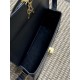 Best Replica YSL Saint Laurent Medium Solferino Box Crossbody Bag, Black Fake At Cheap Price Special Grade Replica YSL Saint Laurent Medium Solferino Box Crossbody Bag, Black Clone Sale