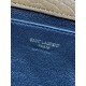 Best Replica YSL Saint Laurent Mini Calypso Classic Crossbody Bag with Chain, Brown Fake At Cheap Price Special Grade Replica YSL Saint Laurent Mini Calypso Classic Crossbody Bag with Chain, Brown Clone Sale