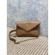 Best Replica YSL Saint Laurent Mini Calypso Classic Crossbody Bag with Chain, Brown Fake At Cheap Price Special Grade Replica YSL Saint Laurent Mini Calypso Classic Crossbody Bag with Chain, Brown Clone Sale