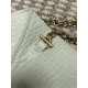 Best Replica YSL Saint Laurent Mini Calypso Classic Crossbody Bag with Chain, Beige Fake At Cheap Price Special Grade Replica YSL Saint Laurent Mini Calypso Classic Crossbody Bag with Chain, Beige Clone Sale