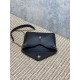Best Replica YSL Saint Laurent Mini Calypso Classic Crossbody Bag with Chain, Black Fake At Cheap Price Special Grade Replica YSL Saint Laurent Mini Calypso Classic Crossbody Bag with Chain, Black Clone Sale
