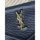 Best Replica YSL Saint Laurent Mini Calypso Classic Crossbody Bag with Chain, Black Fake At Cheap Price Special Grade Replica YSL Saint Laurent Mini Calypso Classic Crossbody Bag with Chain, Black Clone Sale