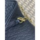 Best Replica YSL Saint Laurent Mini Calypso Classic Crossbody Bag with Chain, Black Fake At Cheap Price Special Grade Replica YSL Saint Laurent Mini Calypso Classic Crossbody Bag with Chain, Black Clone Sale
