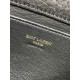 Best Replica YSL Saint Laurent Mini Calypso Classic Crossbody Bag with Chain, Black Fake At Cheap Price Special Grade Replica YSL Saint Laurent Mini Calypso Classic Crossbody Bag with Chain, Black Clone Sale