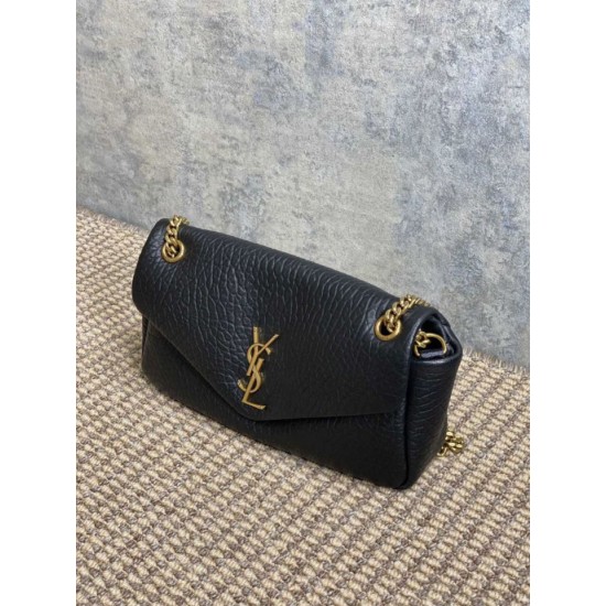 Best Replica YSL Saint Laurent Calypso Crossbody Bag, Beige Fake At Cheap Price Special Grade Replica YSL Saint Laurent Calypso Crossbody Bag, Beige Clone Sale
