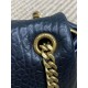 Best Replica YSL Saint Laurent Calypso Crossbody Bag, Beige Fake At Cheap Price Special Grade Replica YSL Saint Laurent Calypso Crossbody Bag, Beige Clone Sale