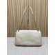 Special Grade Replica Large Crossbody Bag YSL Saint Laurent Calypso Beige Clone Sale