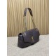 Special Grade Replica YSL Saint Laurent Calypso Large Crossbody Bag in Coffee Clone Sale