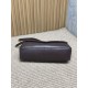 Special Grade Replica YSL Saint Laurent Calypso Large Crossbody Bag in Coffee Clone Sale