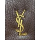 Special Grade Replica YSL Saint Laurent Calypso Large Crossbody Bag in Coffee Clone Sale
