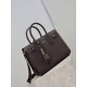 Special Grade Replica YSL Saint Laurent Sac de Jour Small/Medium/Large Tote Bag in Coffee Clone Sale