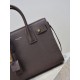 Special Grade Replica YSL Saint Laurent Sac de Jour Small/Medium/Large Tote Bag in Coffee Clone Sale
