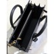 Special Grade Replica YSL Saint Laurent Sac de Jour Small/Medium/Large Tote Bag in Black with Gold Hardware Clone Sale