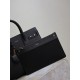 Special Grade Replica YSL Saint Laurent Sac de Jour Small/Medium/Large Tote Bag in Black with Gold Hardware Clone Sale