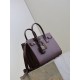 Special Grade Replica YSL Saint Laurent Sac de Jour Small/Medium/Large Tote Bag in Burgundy Clone Sale