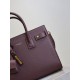 Special Grade Replica YSL Saint Laurent Sac de Jour Small/Medium/Large Tote Bag in Burgundy Clone Sale