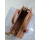 Special Grade Replica YSL Saint Laurent Sac de Jour Small/Medium/Large Tote Bag in Brown Clone Sale