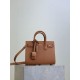 Special Grade Replica YSL Saint Laurent Sac de Jour Small/Medium/Large Tote Bag in Brown Clone Sale