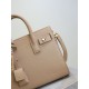 Special Grade Replica YSL Saint Laurent Sac de Jour Small/Medium/Large Tote Bag in Apricot Clone Sale