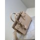 Special Grade Replica YSL Saint Laurent Sac de Jour Small/Medium/Large Tote Bag in Apricot Clone Sale