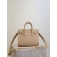 Special Grade Replica YSL Saint Laurent Sac de Jour Small/Medium/Large Tote Bag in Apricot Clone Sale