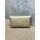 Special Grade Replica YSL Saint Laurent Cassandre Large Clutch Bag in Apricot Clone Sale