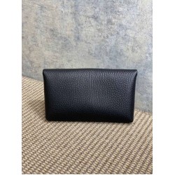 Special Grade Replica YSL Saint Laurent Cassandre Large Clutch Bag in Black Clone Sale