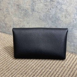 Special Grade Replica YSL Saint Laurent Cassandre Large Clutch Bag in Black Clone Sale