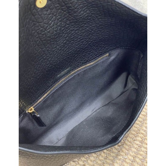 Best Replica YSL Saint Laurent Cassandre Large Clutch Bag in Black Fake At Cheap Price Special Grade Replica YSL Saint Laurent Cassandre Large Clutch Bag in Black Clone Sale