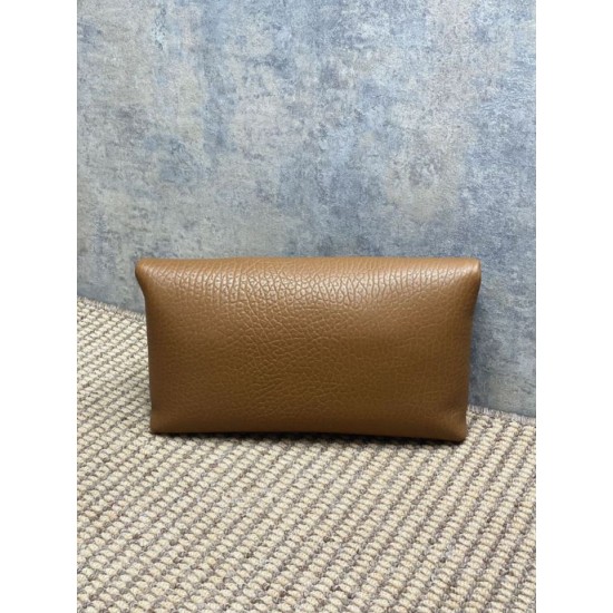 Best Replica YSL Saint Laurent Cassandre Large Clutch Bag in Brown Fake At Cheap Price Special Grade Replica YSL Saint Laurent Cassandre Large Clutch Bag in Brown Clone Sale