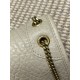 Best Replica YSL Saint Laurent Mini Classic Niki Shoulder Bag 18cm Apricot Fake At Cheap Price Special Grade Replica YSL Saint Laurent Mini Classic Niki Shoulder Bag 18cm Apricot Clone Sale