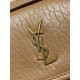 Special Grade Replica YSL Saint Laurent Mini Classic Niki Crossbody Bag 18cm Brown Clone Sale