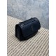 Special Grade Replica YSL Saint Laurent Mini Classic Niki 18cm Crossbody Bag in Black Clone Sale