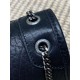 Special Grade Replica YSL Saint Laurent Mini Classic Niki 18cm Crossbody Bag in Black Clone Sale