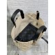 Special Grade Replica Dior Toujours Small/Medium/Large Tote Bag in Macrocannage Calfskin, Powder Beige Clone Sale