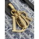 Special Grade Replica Dior Toujours Small/Medium/Large Tote Bag in Denim Blue Clone Sale